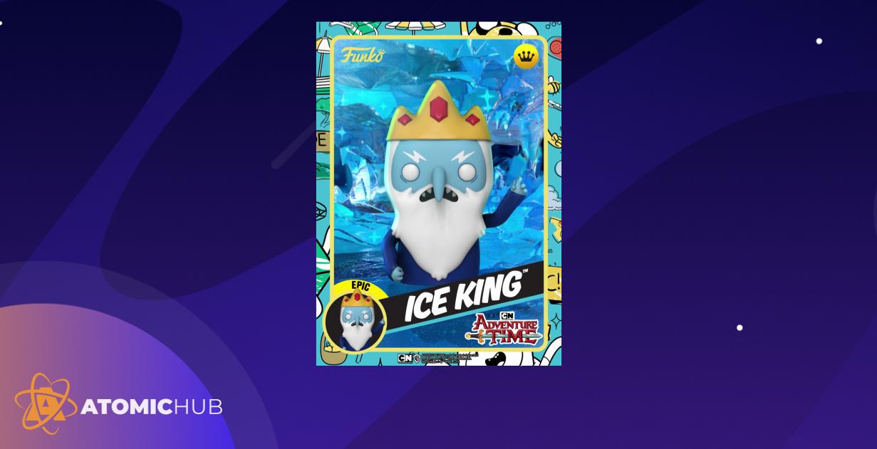 Ice King - AtomicHub