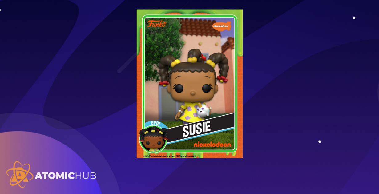 Susie - AtomicHub